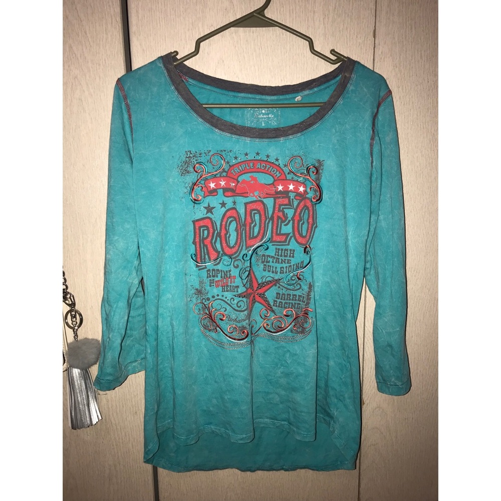 Rodeo Shirt